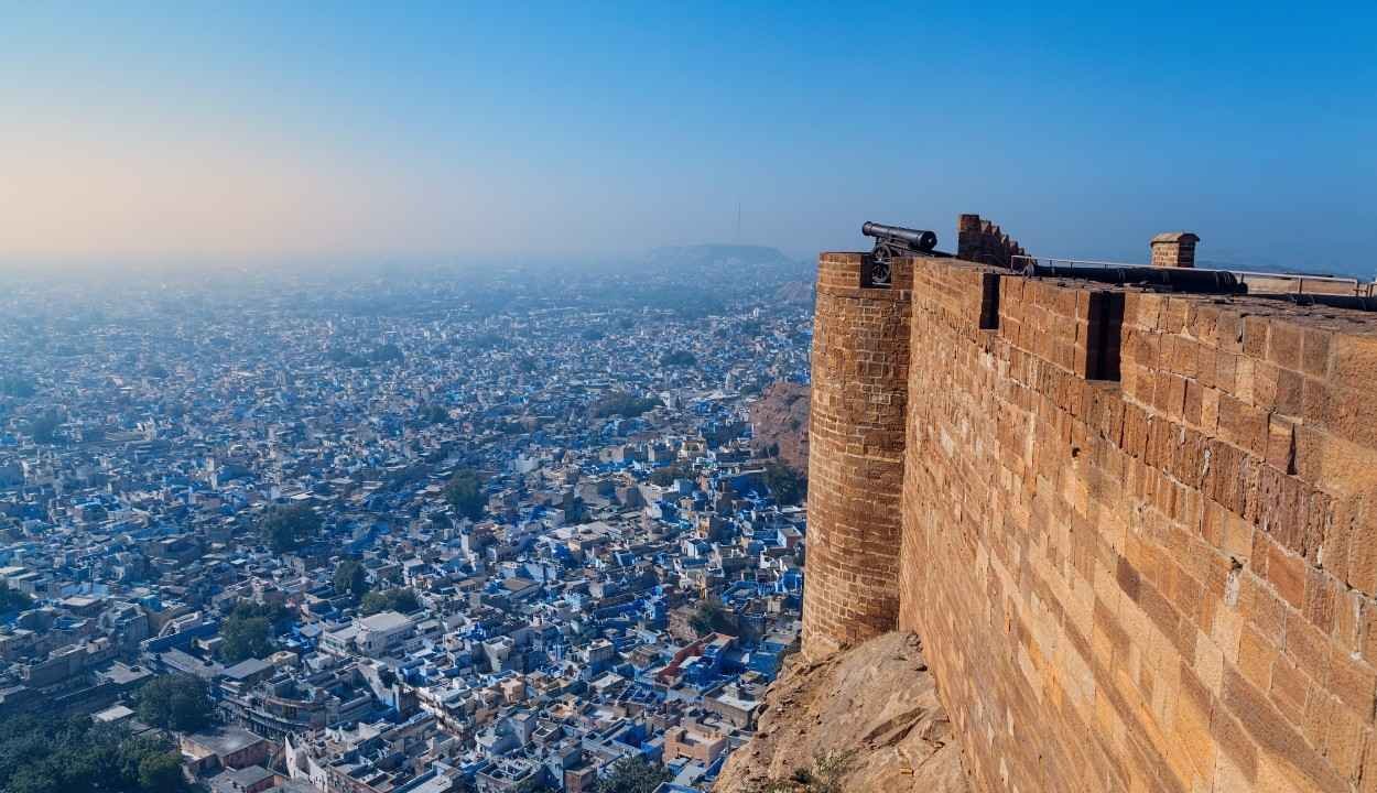 Rajasthan Panorama Tour Package